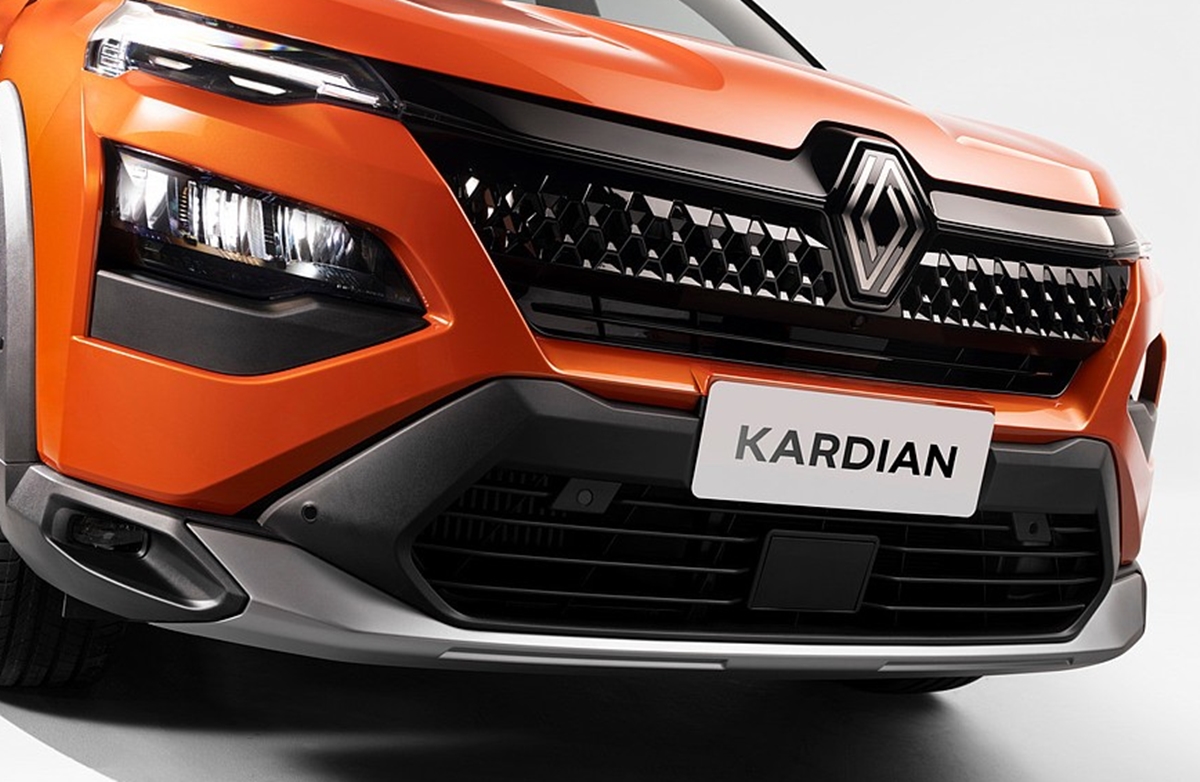 Renault Lan A Suv Kardian Que Chega S Lojas Em Portal Auto Mulher