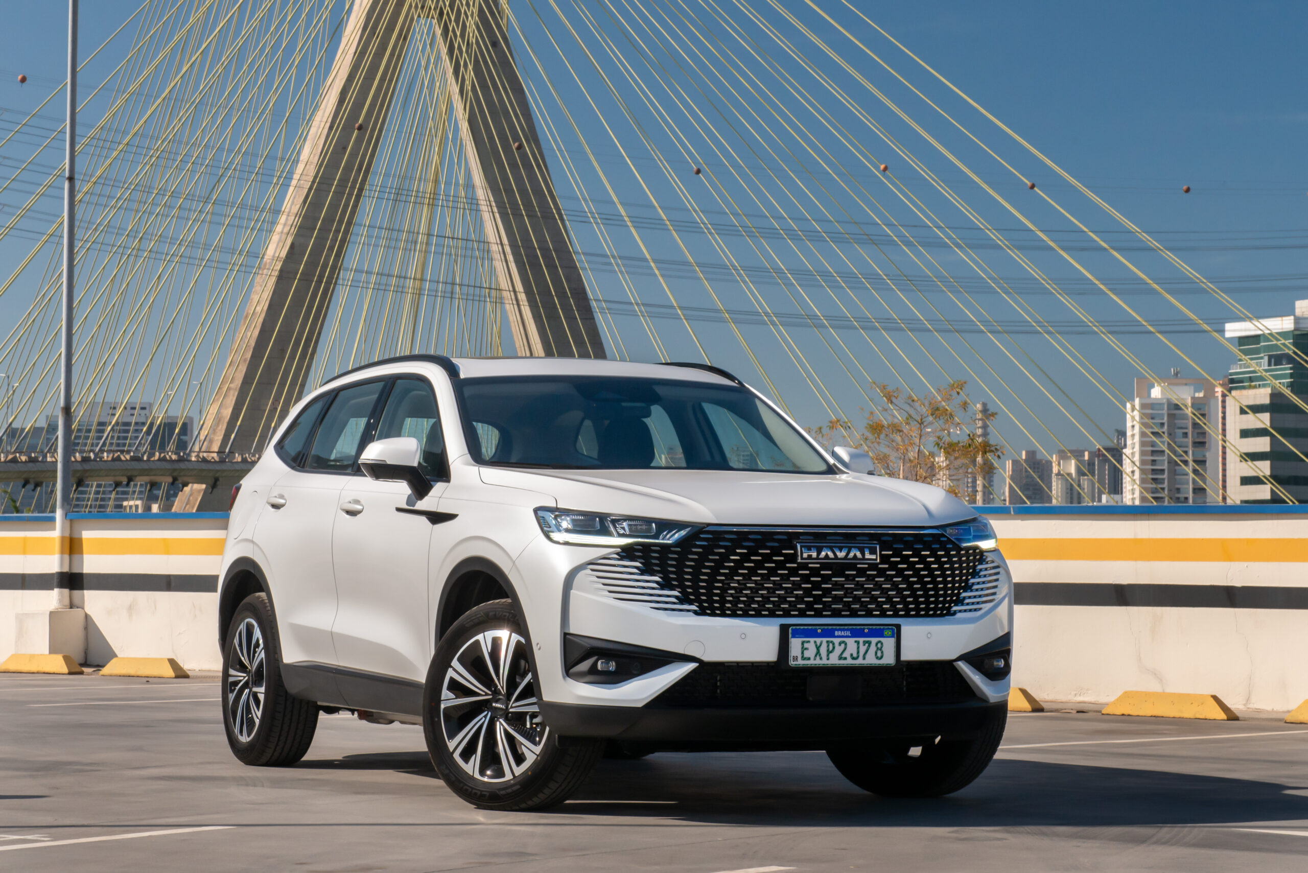 Gwm Lan A Suv H Brido Haval H Phev Portal Auto Mulher